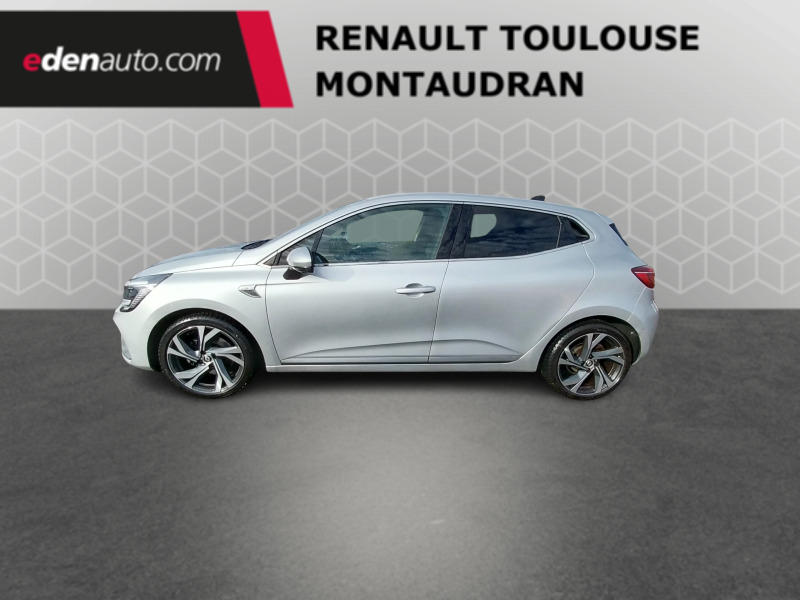 Renault Clio TCe 140 - 21 R.S. Line