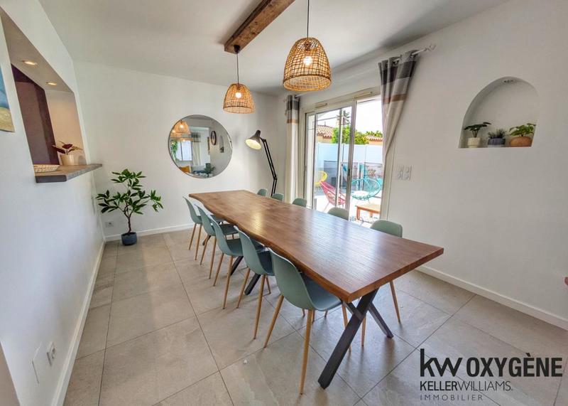 Villa - 150 m² - 6 pièces