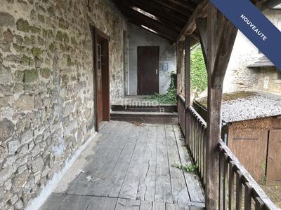 Maison de village - 300 m² - 15 pièces