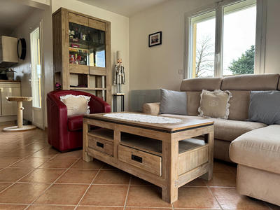 Maison - 130 m² - 6 pièces