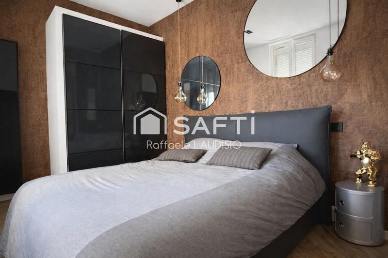 Appartement - 47 m² - 2 pièces