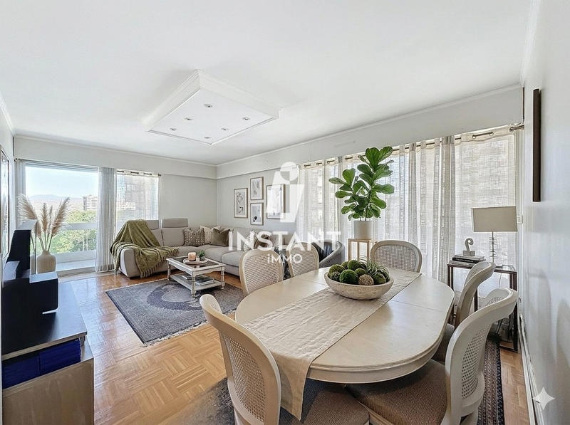 Appartement - 87 m² - 4 pièces