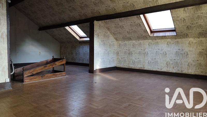 Maison - 62 m² - 3 pièces