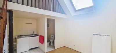 Appartement - 20 m² - 1 pièce