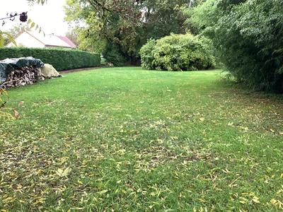 Terrain constructible - 975 m²