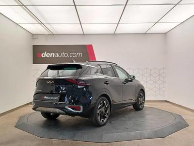 Kia Sportage Vp 1.6 t-GDi 265ch Isg Hybride Rechargeable Bva6 4x4 Gt Line Premium Business