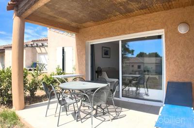 Maison - 44 m² - 3 pièces