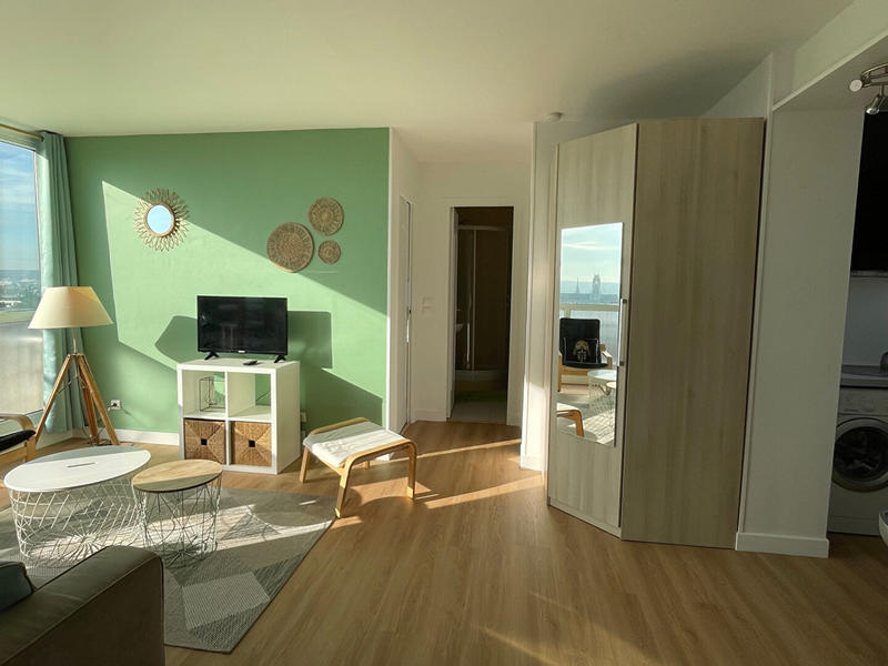 Appartement - 46 m² - 3 pièces