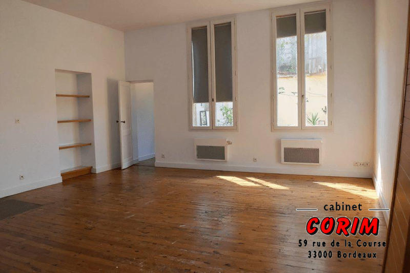 Appartement - 54 m² - 1 pièce