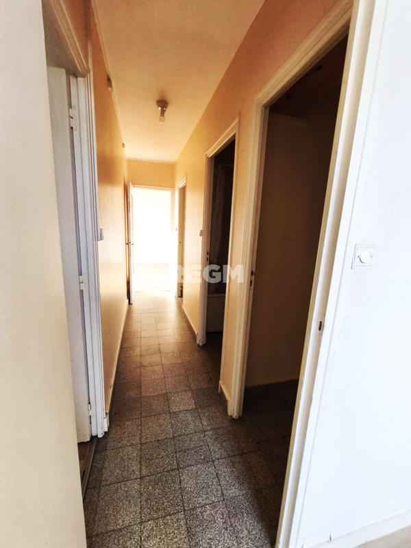 Appartement - 63 m² - 4 pièces