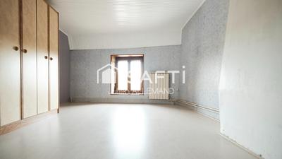 Maison - 120 m² - 6 pièces