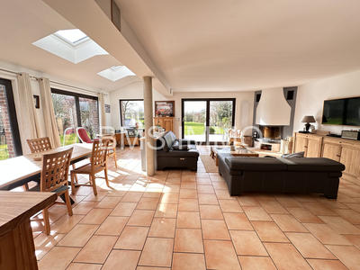 Maison - 162 m² - 6 pièces