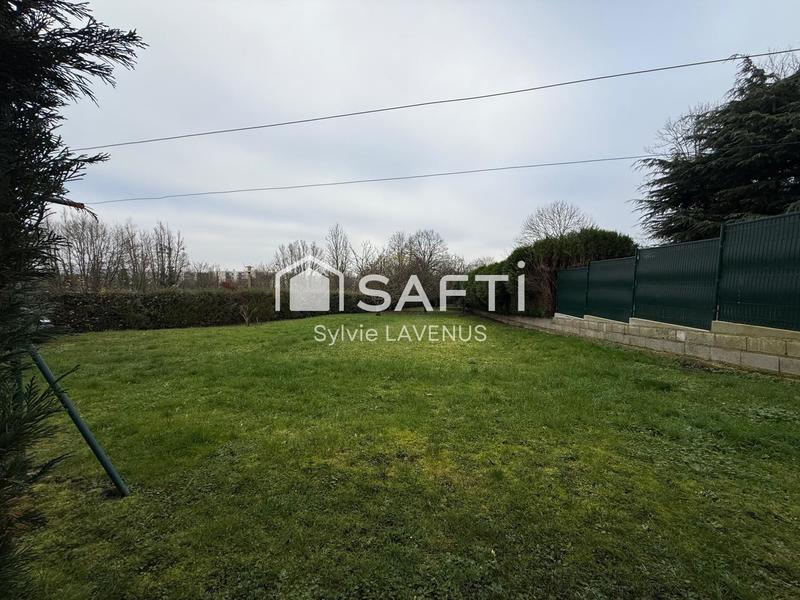 Maison - 201 m² - 7 pièces