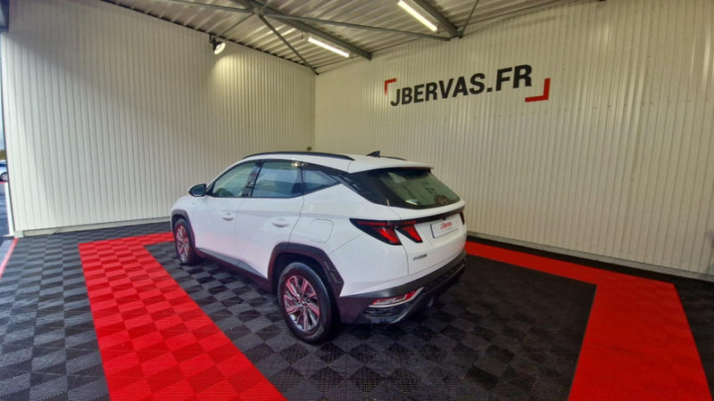 Hyundai Tucson 1.6 Crdi 136 Hybrid 48v Dct-7 Business