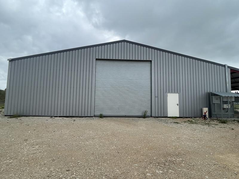 Atelier d'activités - 396 m² - 1 pièce