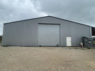 Atelier d'activités - 396 m² - 1 pièce