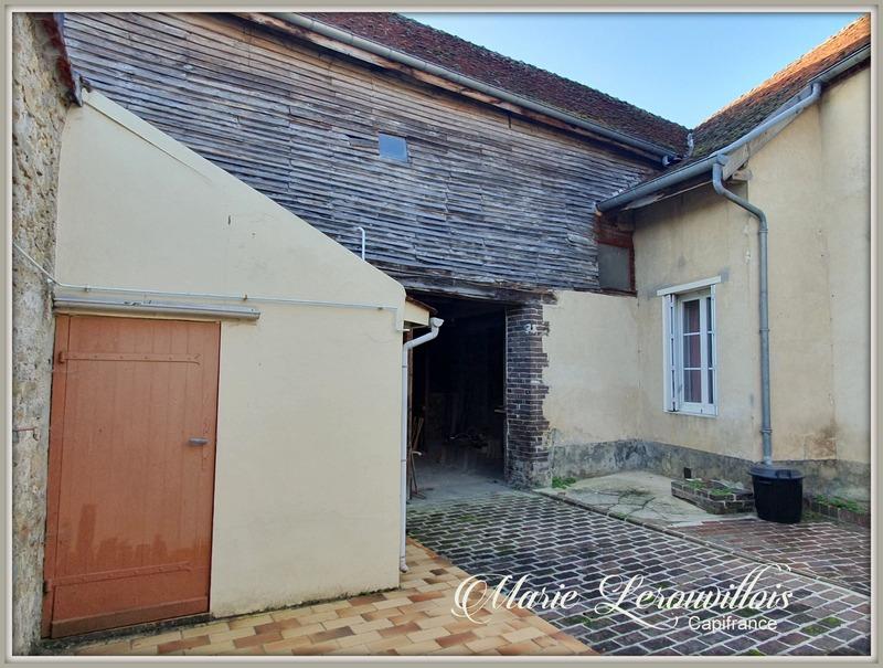 Maison - 124 m² - 7 pièces