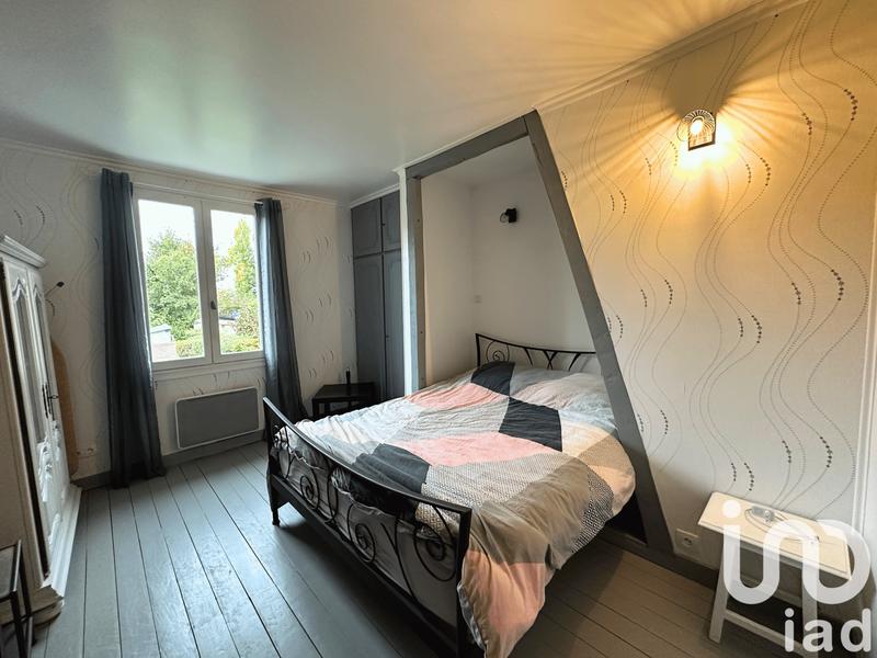 Maison - 125 m² - 6 pièces