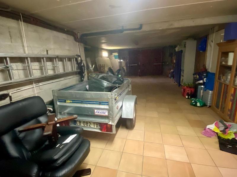 Maison de ville - 158 m² - 7 pièces