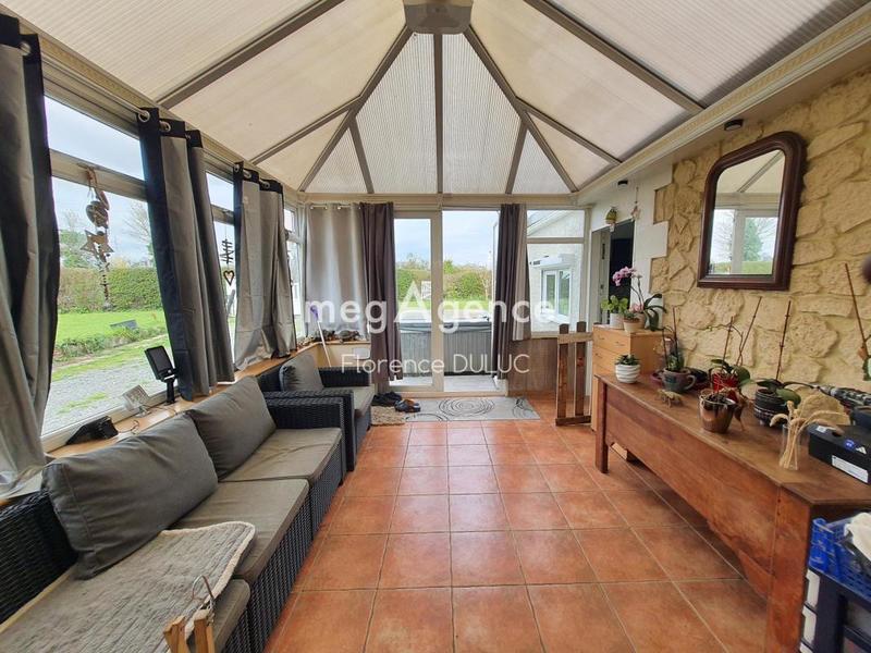 Maison de campagne - 105 m² - 3 pièces