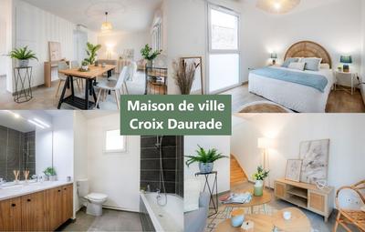 Maison - 81 m² - 4 pièces