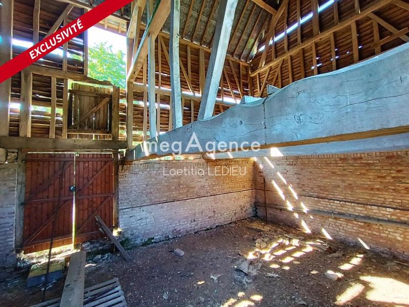 Maison de campagne - 57 m² - 3 pièces