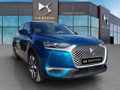 Ds Ds 3 Crossback E-Tense Connected Chic