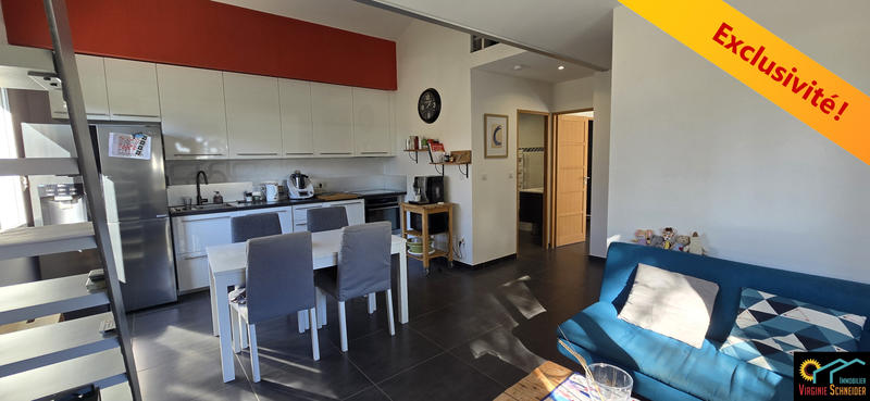 Maison - 76 m² - 4 pièces