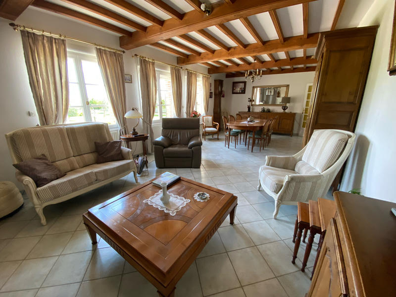 Maison - 190 m² - 7 pièces