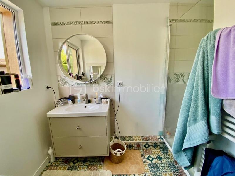 Pavillon - 133 m² - 6 pièces