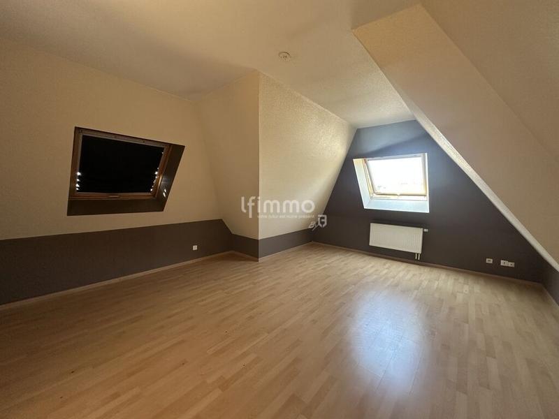 Duplex - 103 m² - 4 pièces