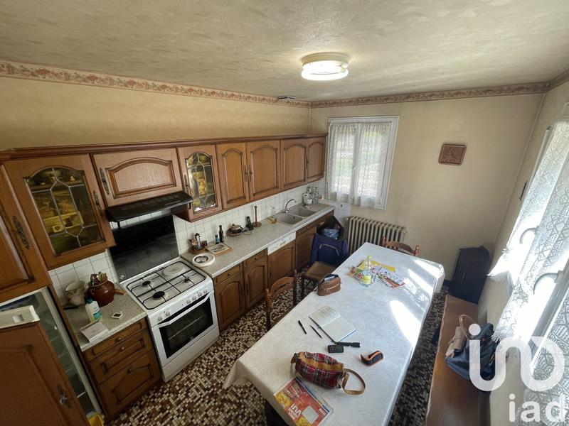 Maison - 100 m² - 4 pièces