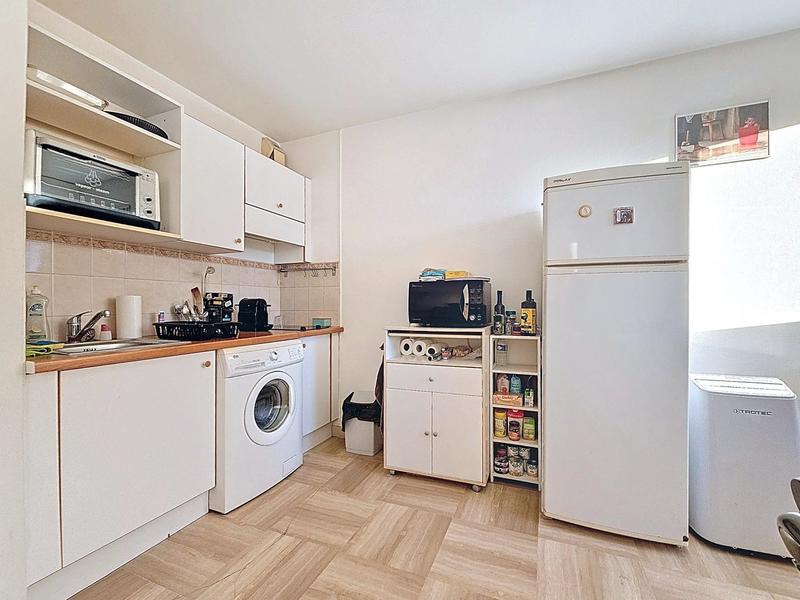 Appartement - 34 m² - 1 pièce