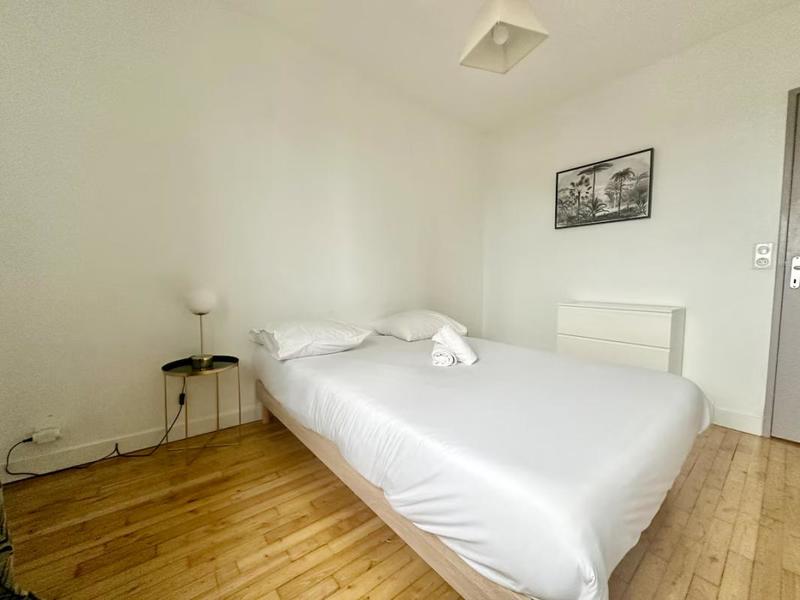 Appartement - 37 m² - 2 pièces