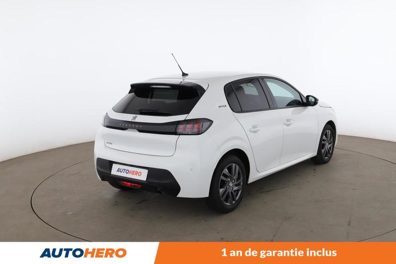 Peugeot 208 1.2 PureTech Style 100 ch