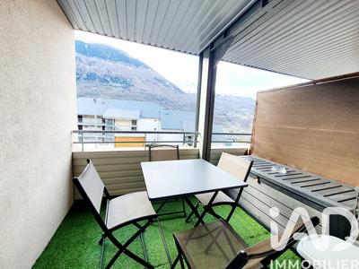 Appartement - 35 m² - 2 pièces