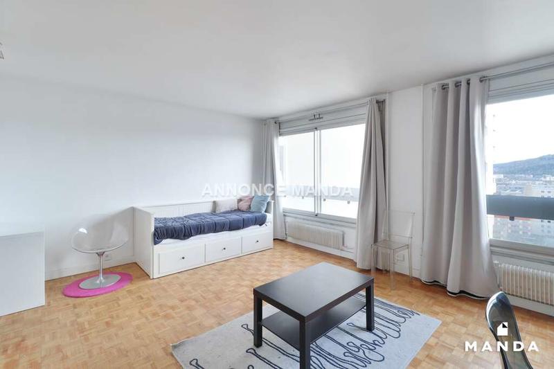 Studio - 35 m² - 1 pièce