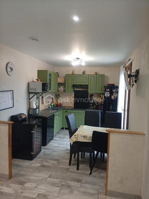 Pavillon - 100 m² - 5 pièces