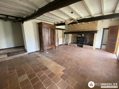 Maison - 110 m² - 5 pièces