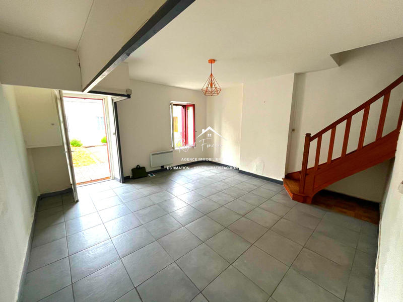 Maison - 75 m² - 4 pièces