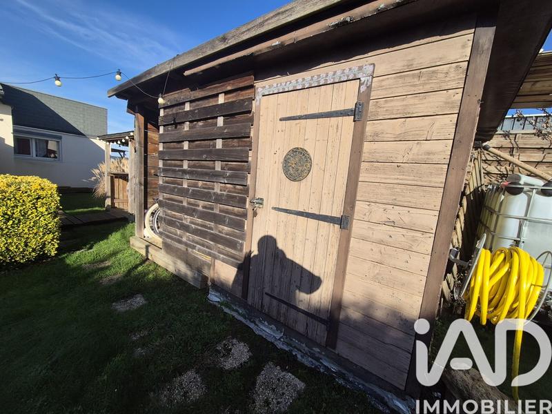 Maison - 85 m² - 4 pièces