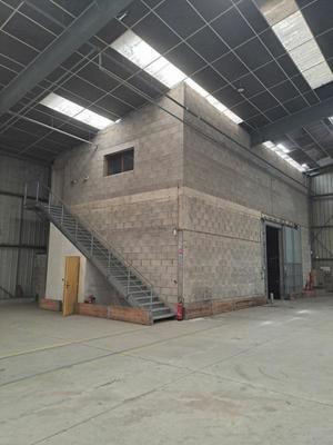 Entrepôt - 9 546 m²