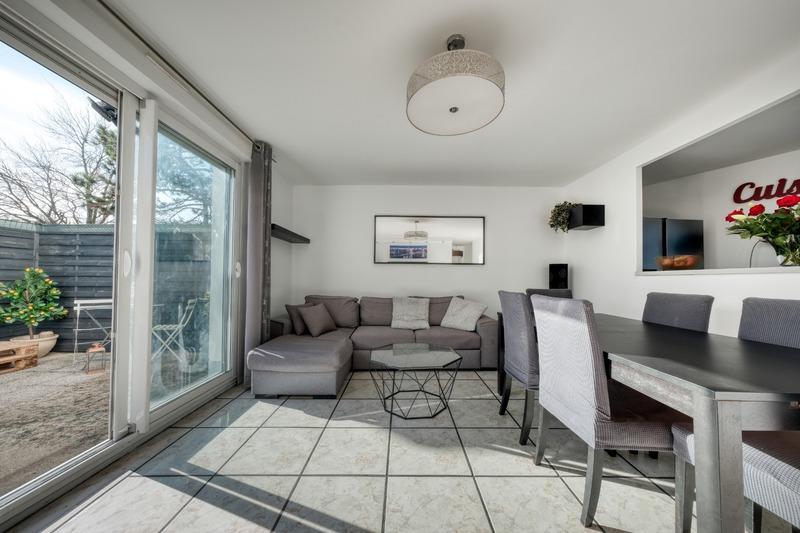 Appartement - 81 m² - 4 pièces