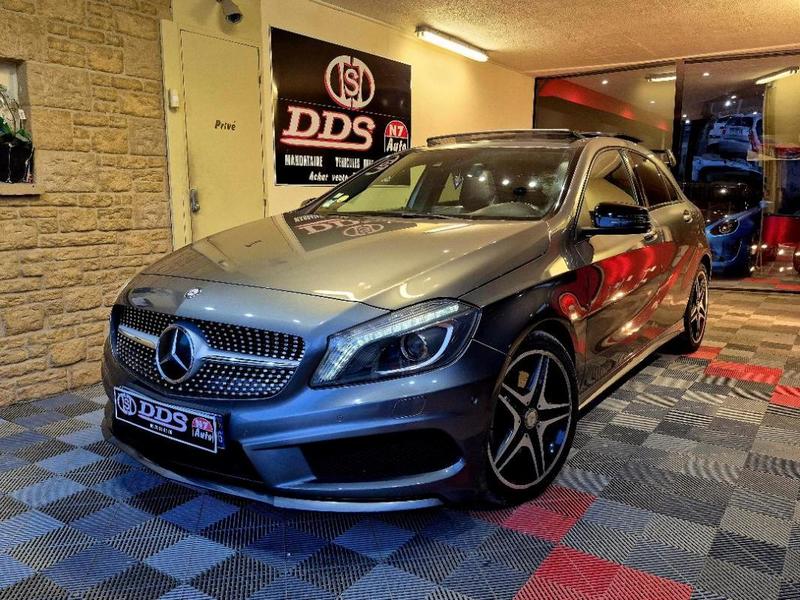Mercedes Classe a III Amg Line 220 170 Gps Pack Aero