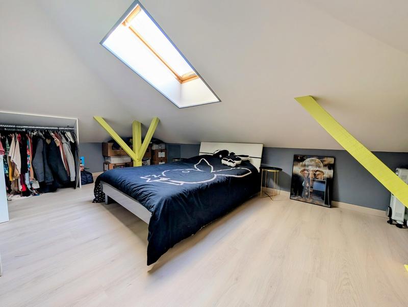 Maison - 146 m² - 6 pièces