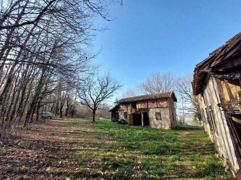 Ferme - 120 m² - 4 pièces