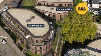 Appartement - 45 à 64 m² - 2 à 3 pièces