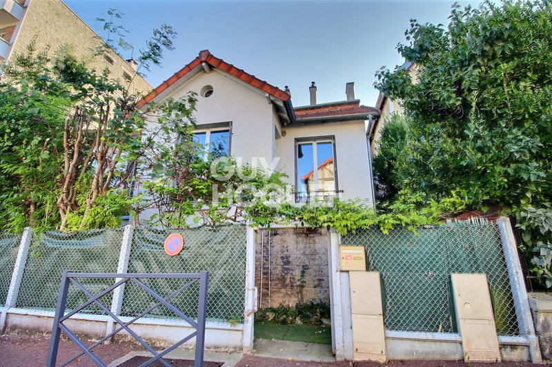 Maison - 60 m² - 3 pièces