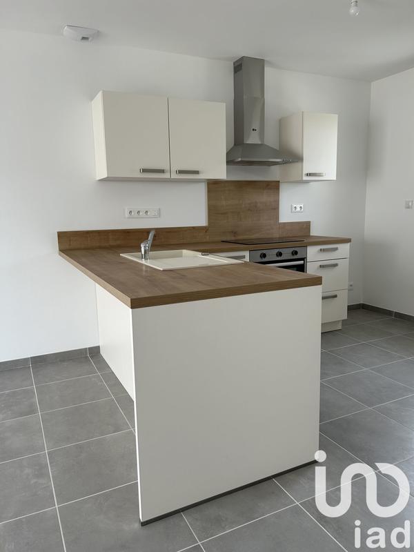 Maison - 68 m² - 3 pièces