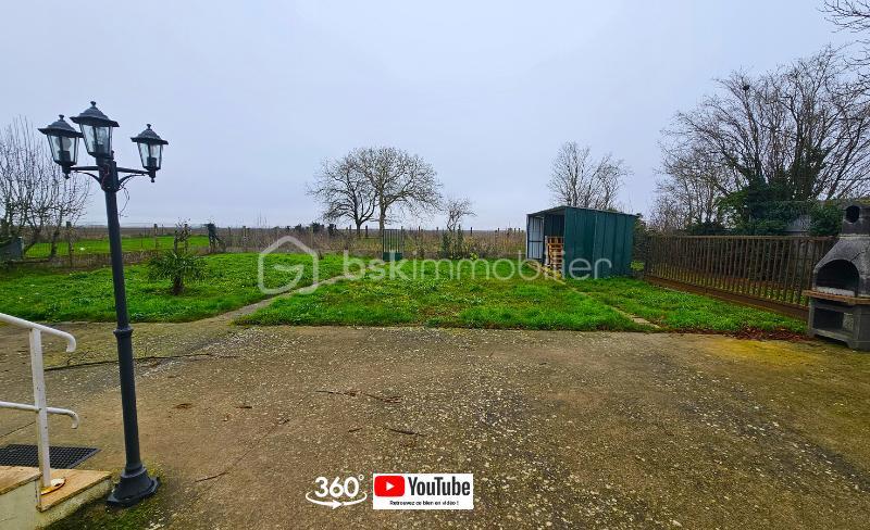 Maison traditionnelle - 101 m² - 4 pièces